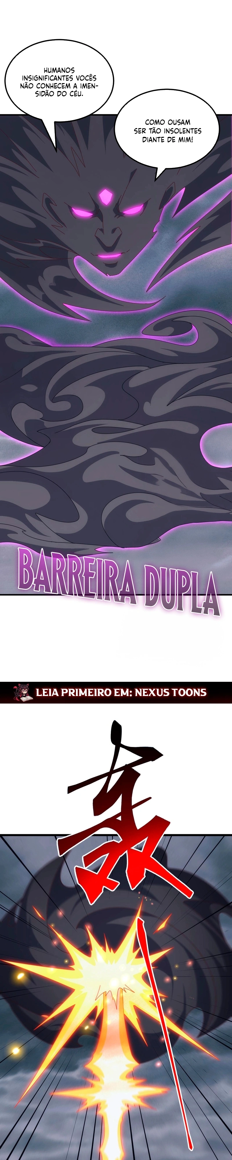 Read Domesticando Bestas Divinas no Começo PT Manga Online