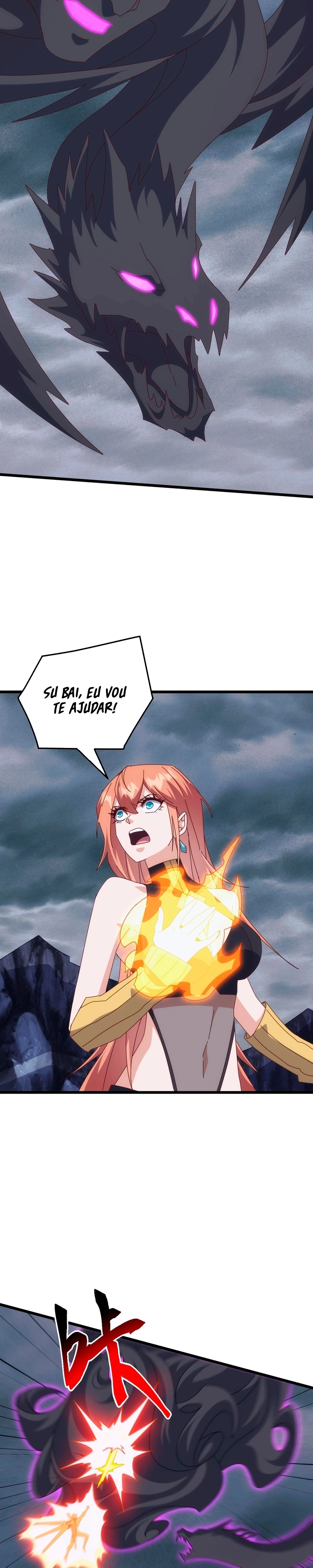 Read Domesticando Bestas Divinas no Começo PT Manga Online