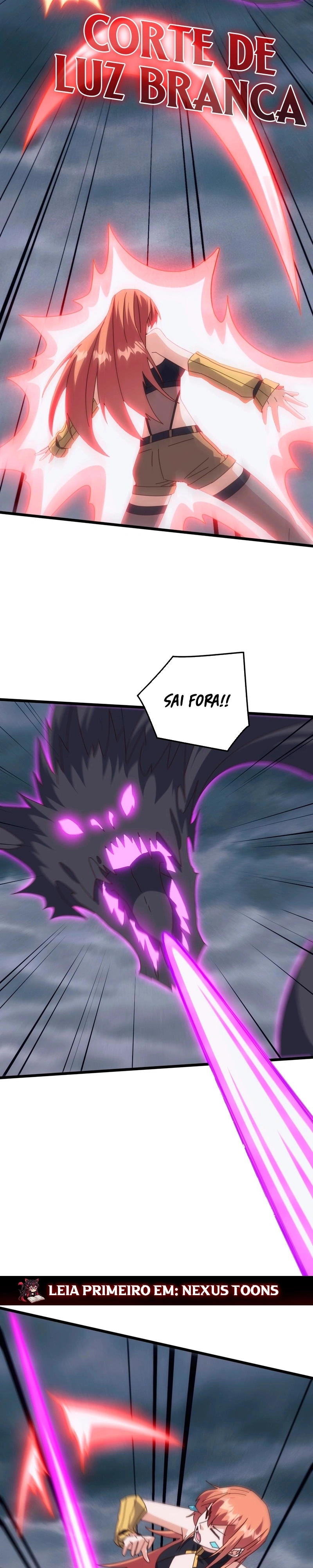 Read Domesticando Bestas Divinas no Começo PT Manga Online