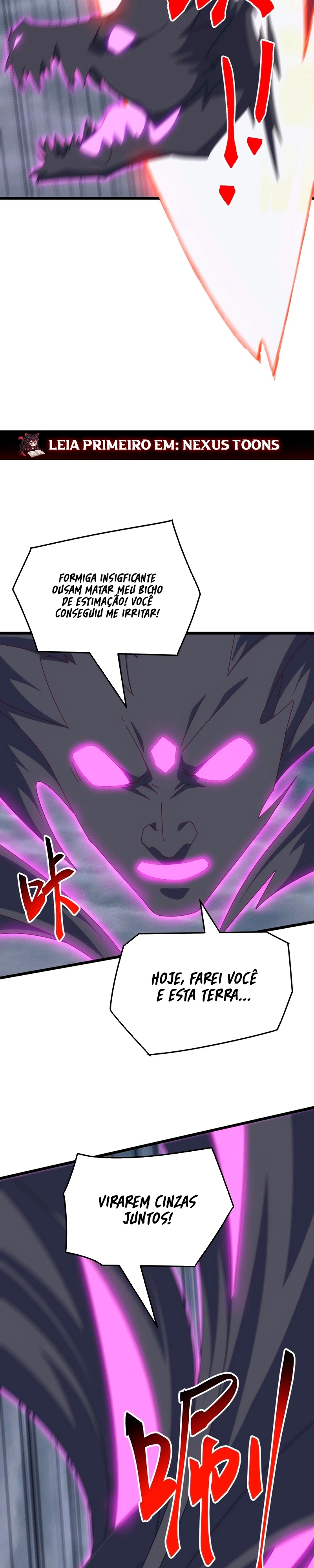 Read Domesticando Bestas Divinas no Começo PT Manga Online