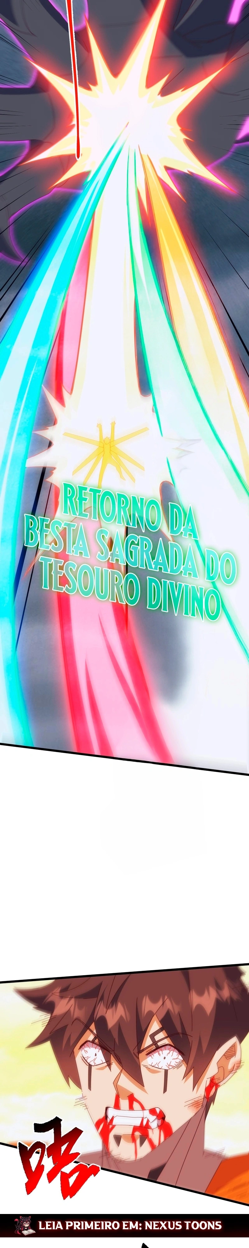 Read Domesticando Bestas Divinas no Começo PT Manga Online