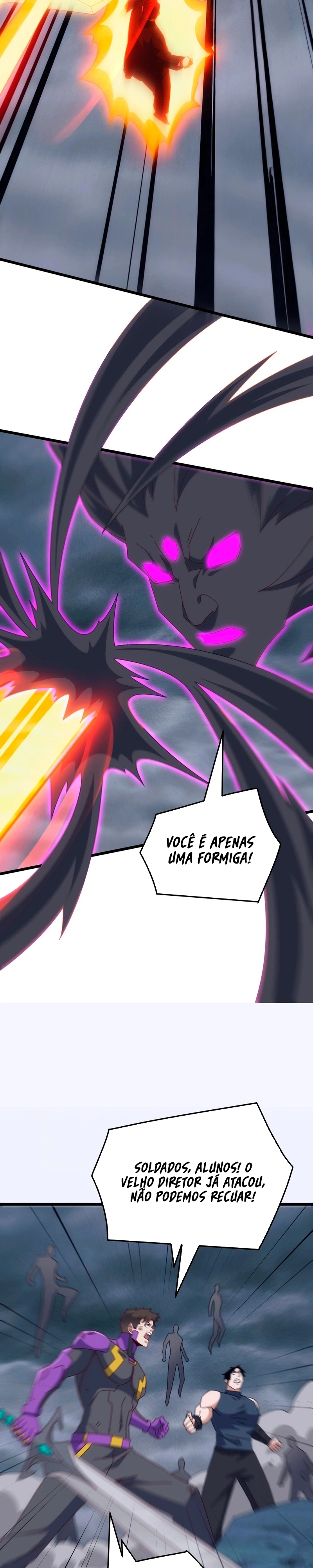 Read Domesticando Bestas Divinas no Começo PT Manga Online