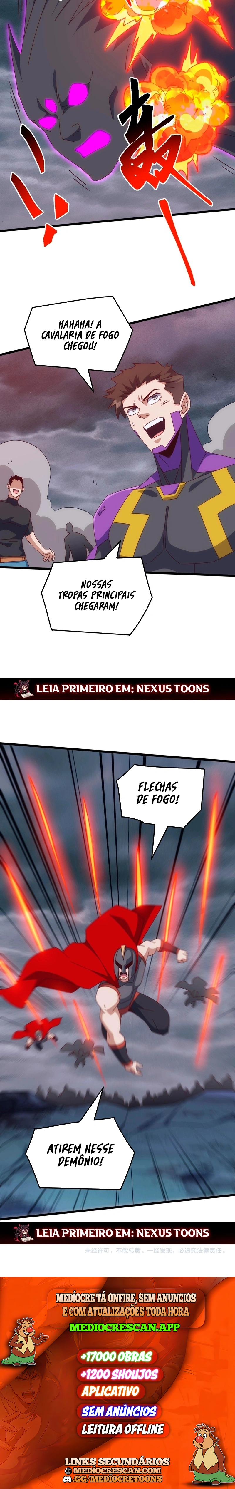 Read Domesticando Bestas Divinas no Começo PT Manga Online