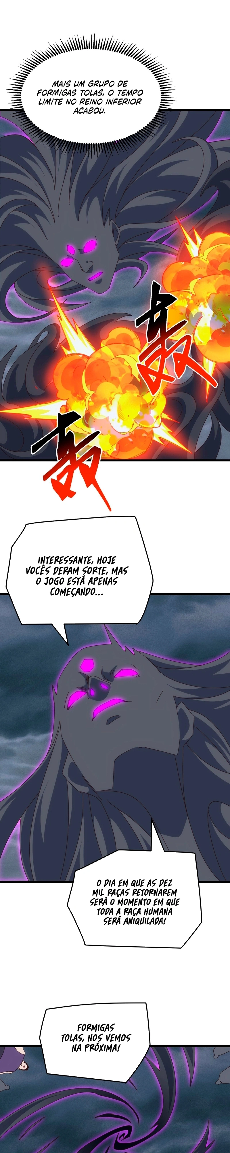 Read Domesticando Bestas Divinas no Começo PT Manga Online