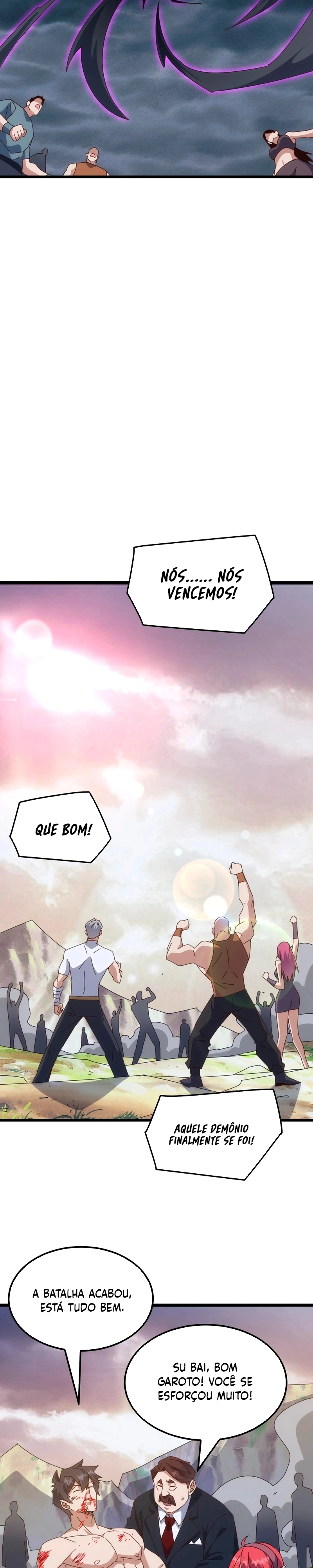Read Domesticando Bestas Divinas no Começo PT Manga Online