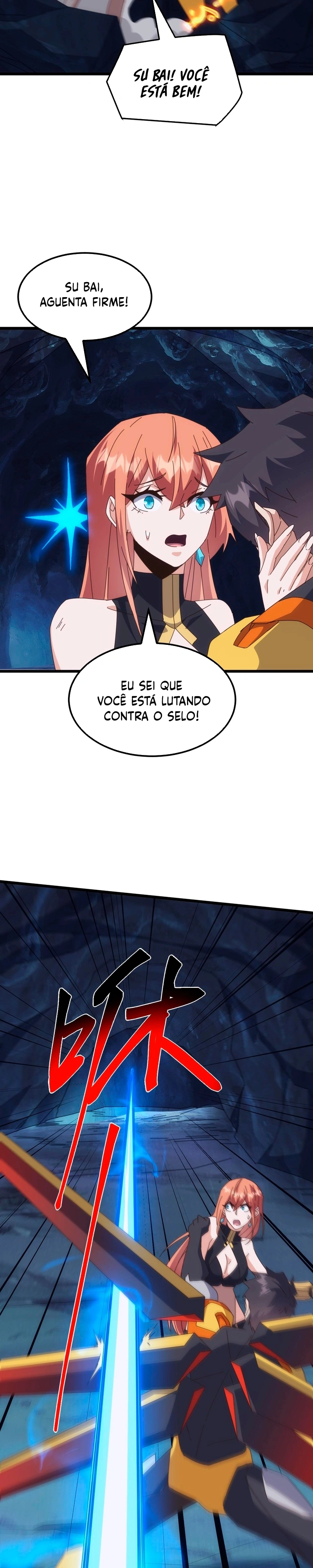 Read Domesticando Bestas Divinas no Começo PT Manga Online
