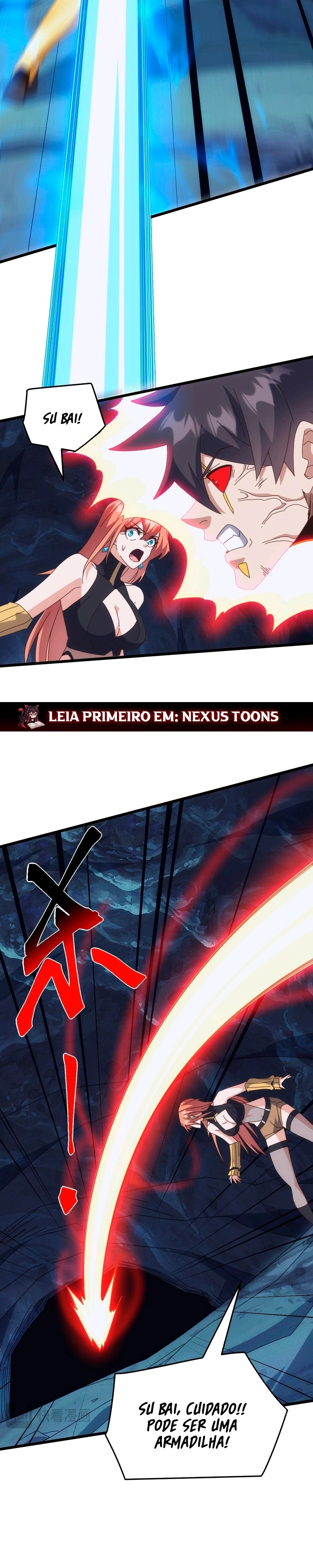 Read Domesticando Bestas Divinas no Começo PT Manga Online