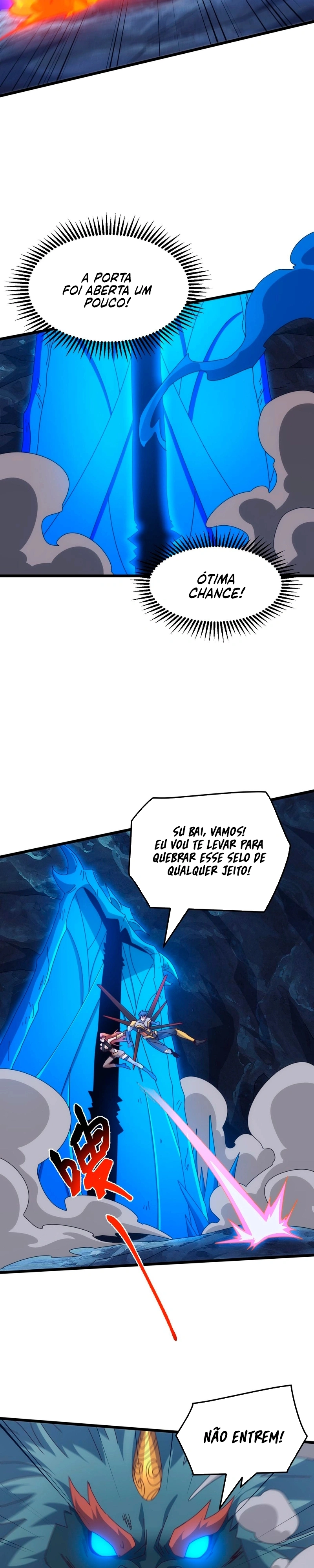 Read Domesticando Bestas Divinas no Começo PT Manga Online