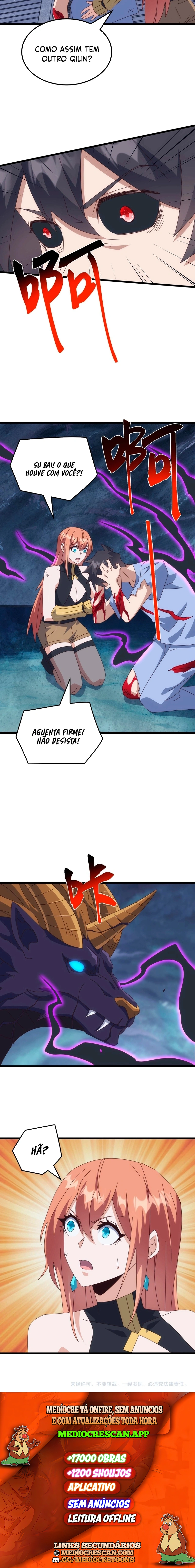 Read Domesticando Bestas Divinas no Começo PT Manga Online