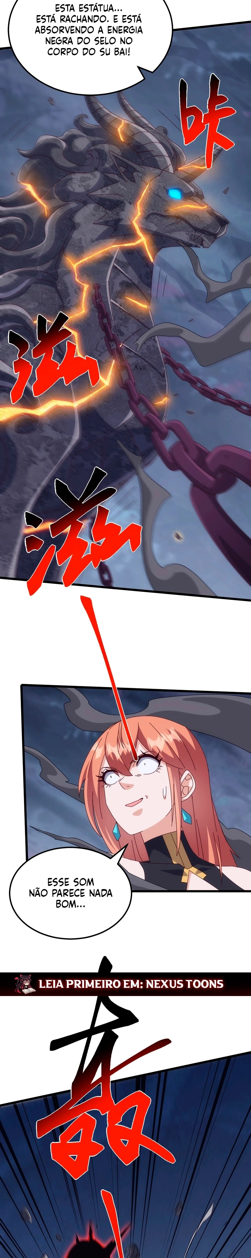 Read Domesticando Bestas Divinas no Começo PT Manga Online