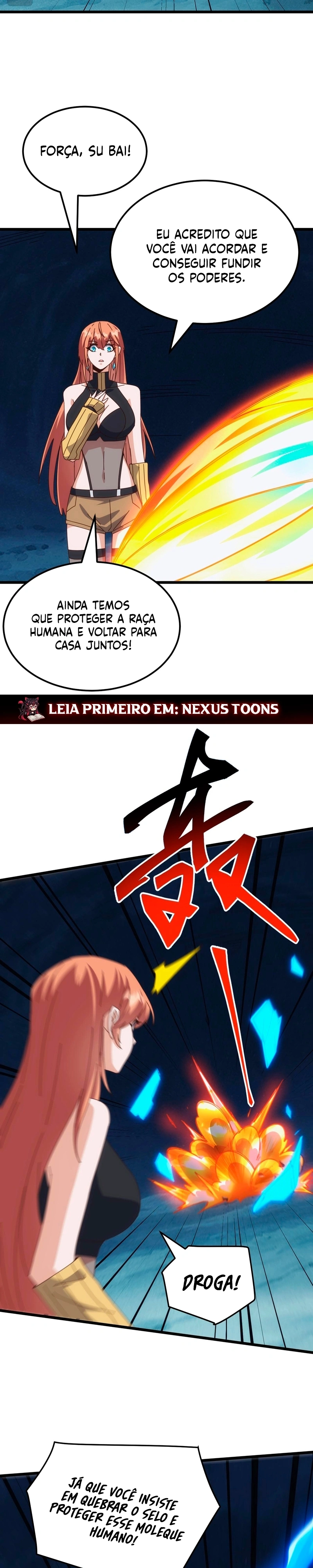Read Domesticando Bestas Divinas no Começo PT Manga Online