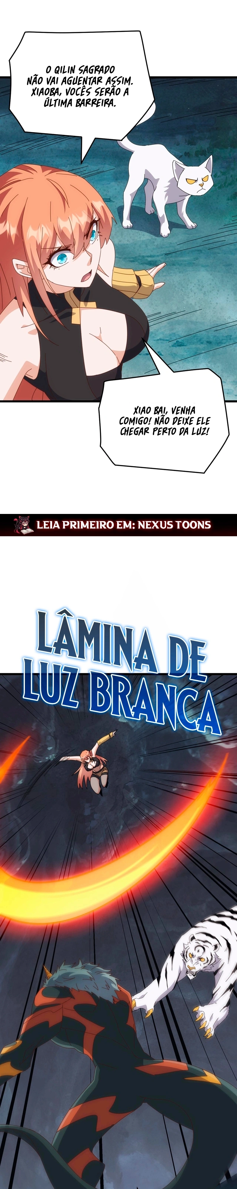 Read Domesticando Bestas Divinas no Começo PT Manga Online