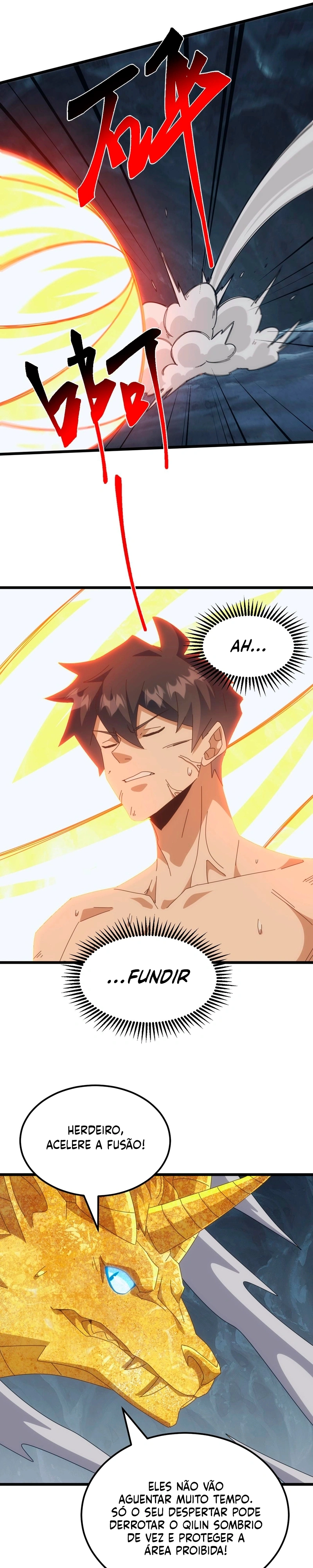 Read Domesticando Bestas Divinas no Começo PT Manga Online