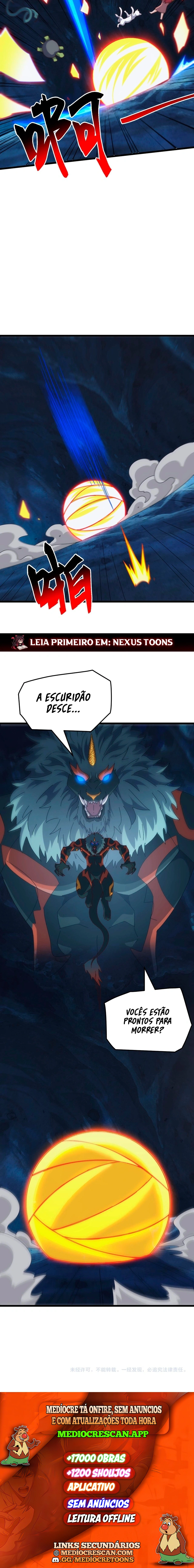 Read Domesticando Bestas Divinas no Começo PT Manga Online