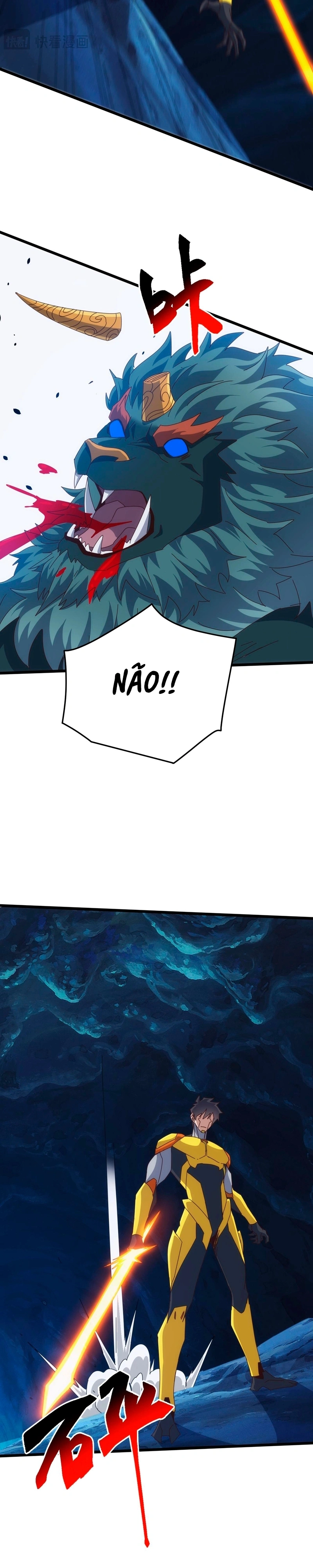 Read Domesticando Bestas Divinas no Começo PT Manga Online