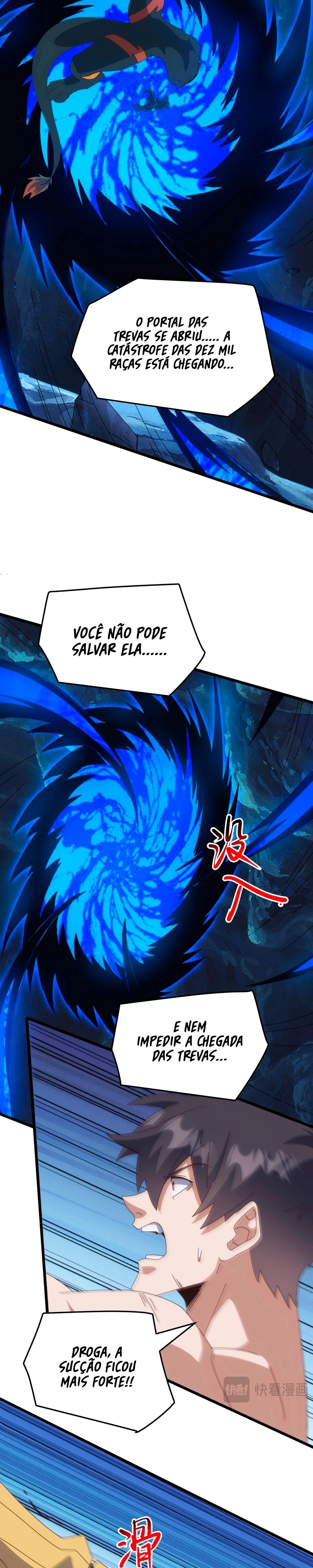 Read Domesticando Bestas Divinas no Começo PT Manga Online