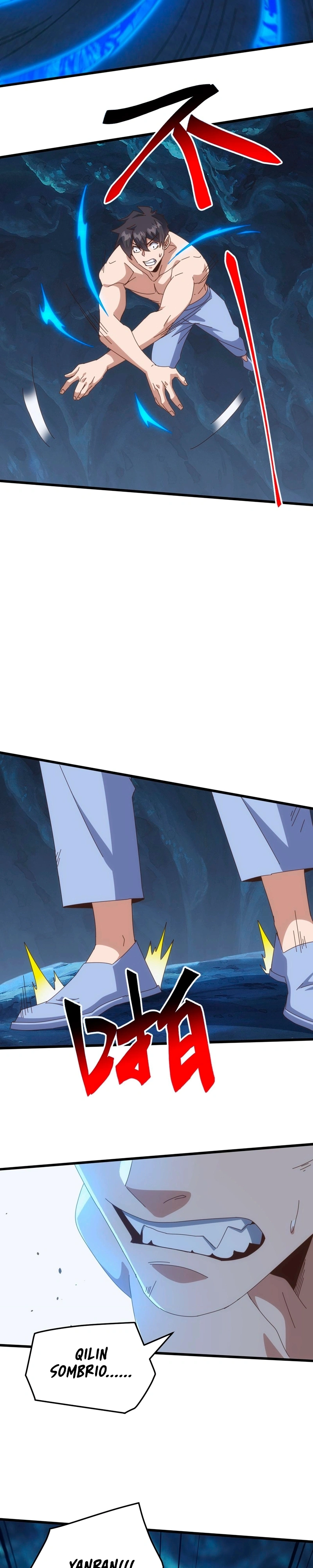 Read Domesticando Bestas Divinas no Começo PT Manga Online