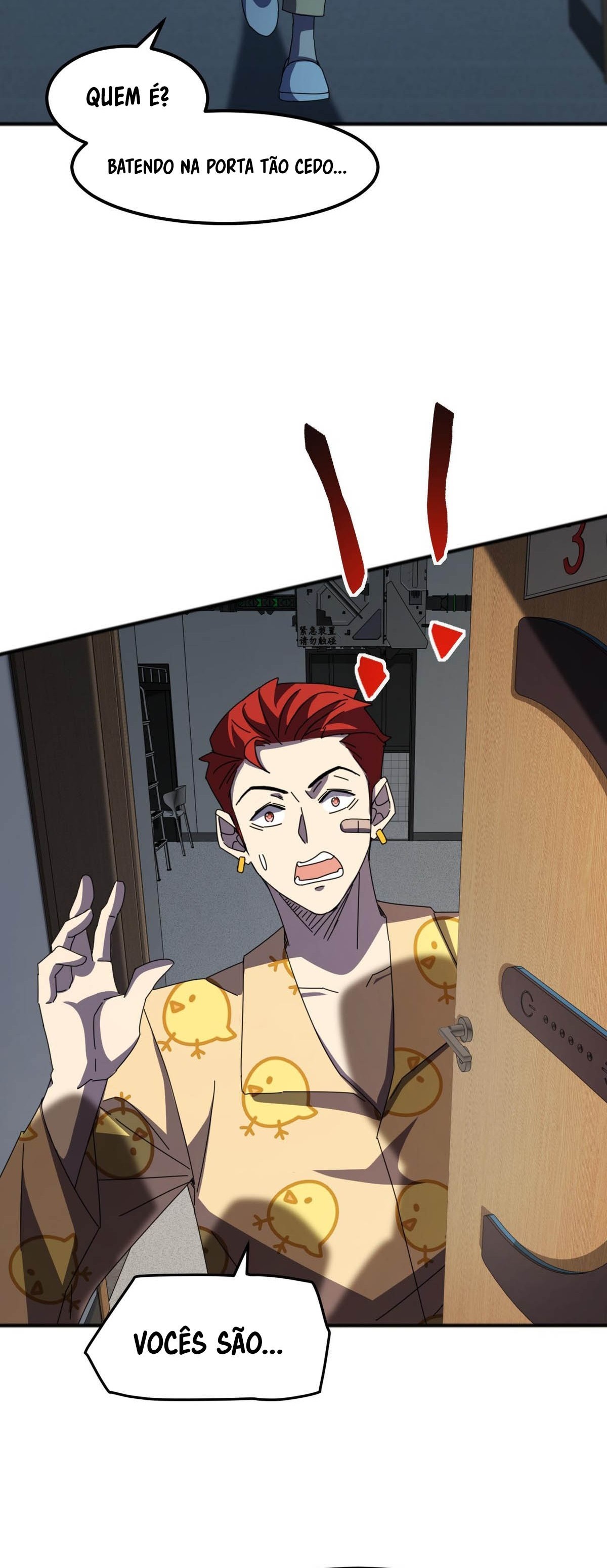 Read Domesticando Bestas Divinas no Começo PT Manga Online
