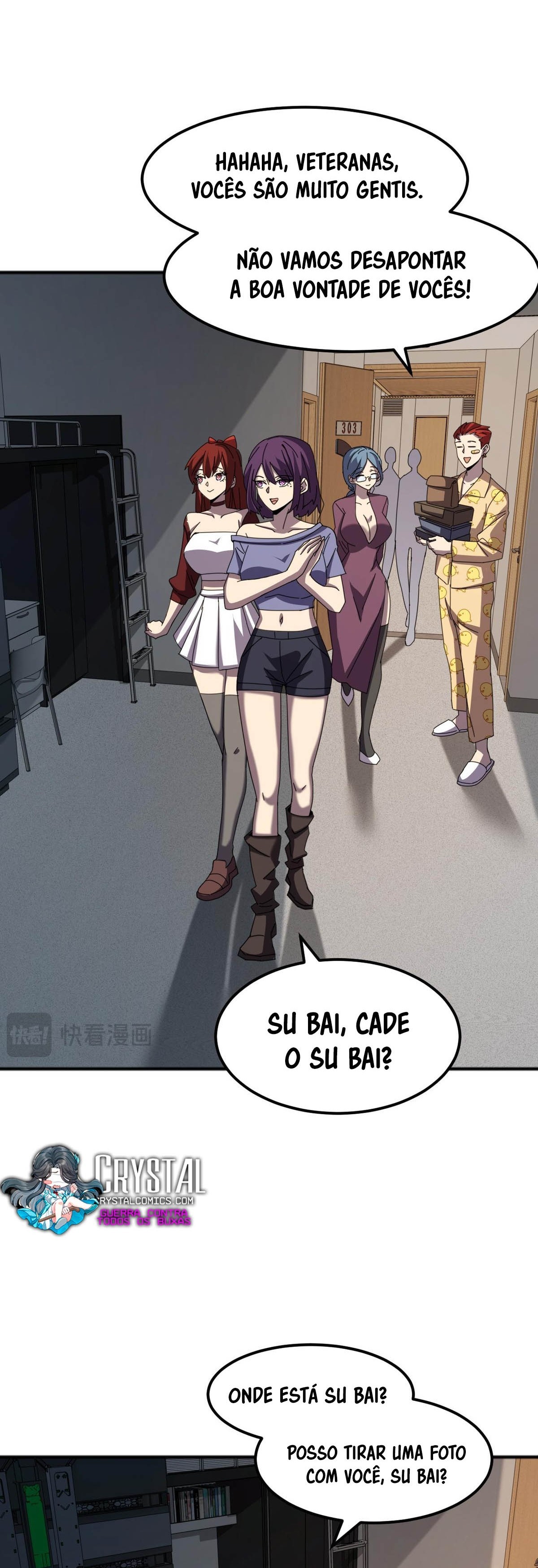 Read Domesticando Bestas Divinas no Começo PT Manga Online