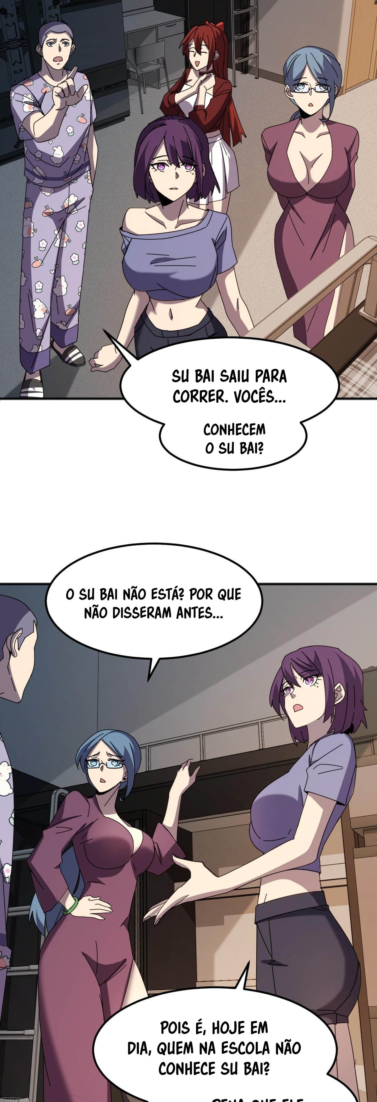 Read Domesticando Bestas Divinas no Começo PT Manga Online