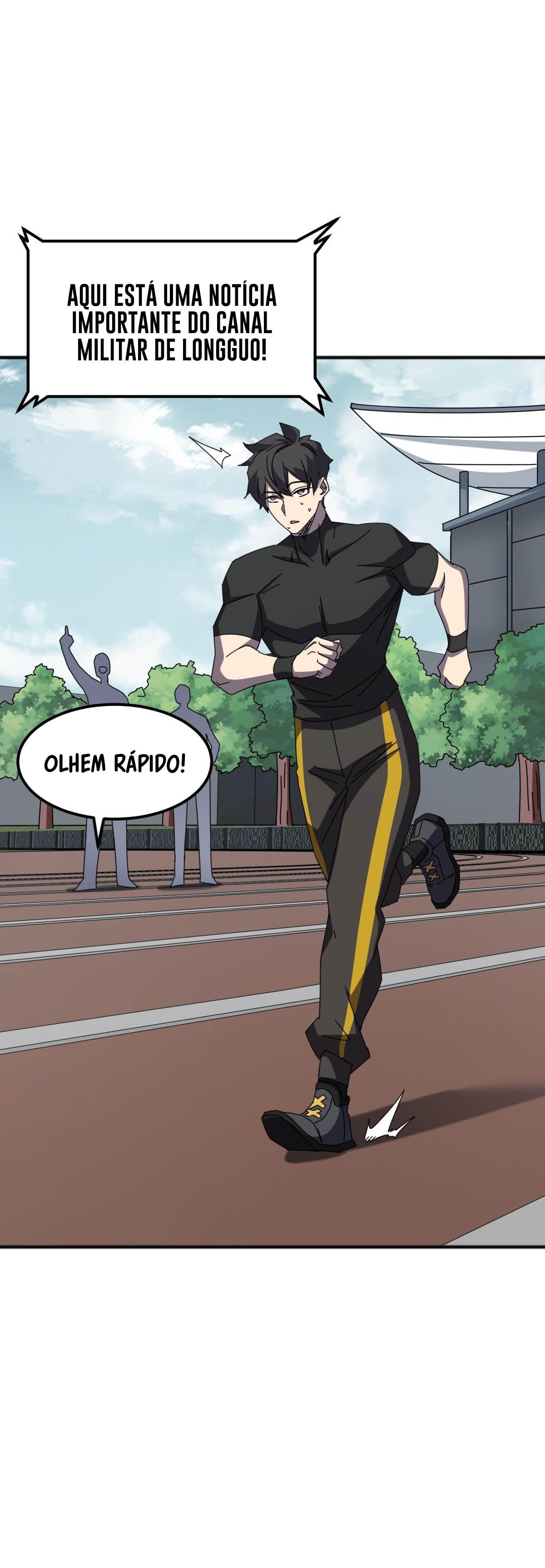 Read Domesticando Bestas Divinas no Começo PT Manga Online