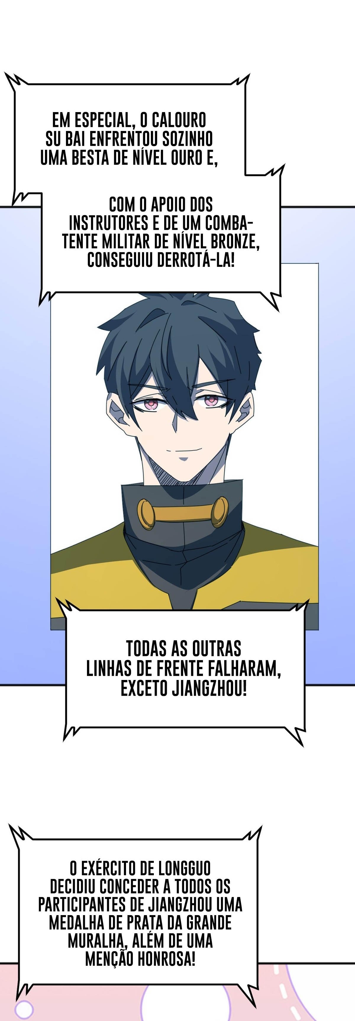 Read Domesticando Bestas Divinas no Começo PT Manga Online