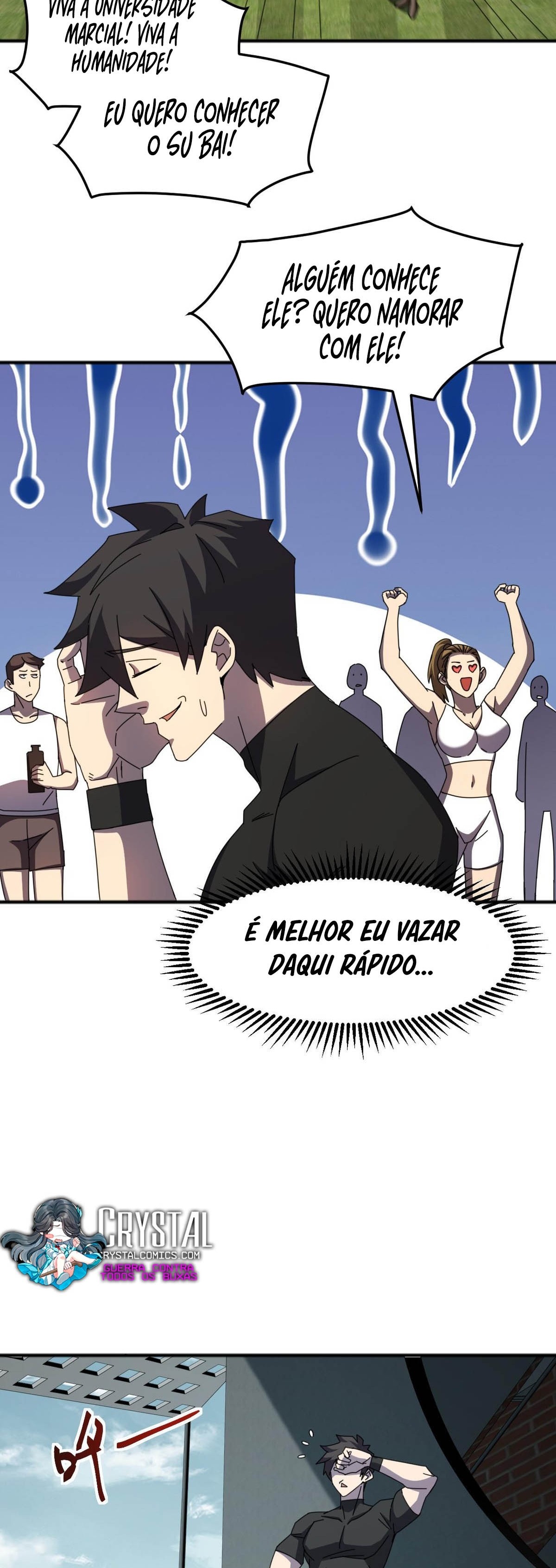 Read Domesticando Bestas Divinas no Começo PT Manga Online