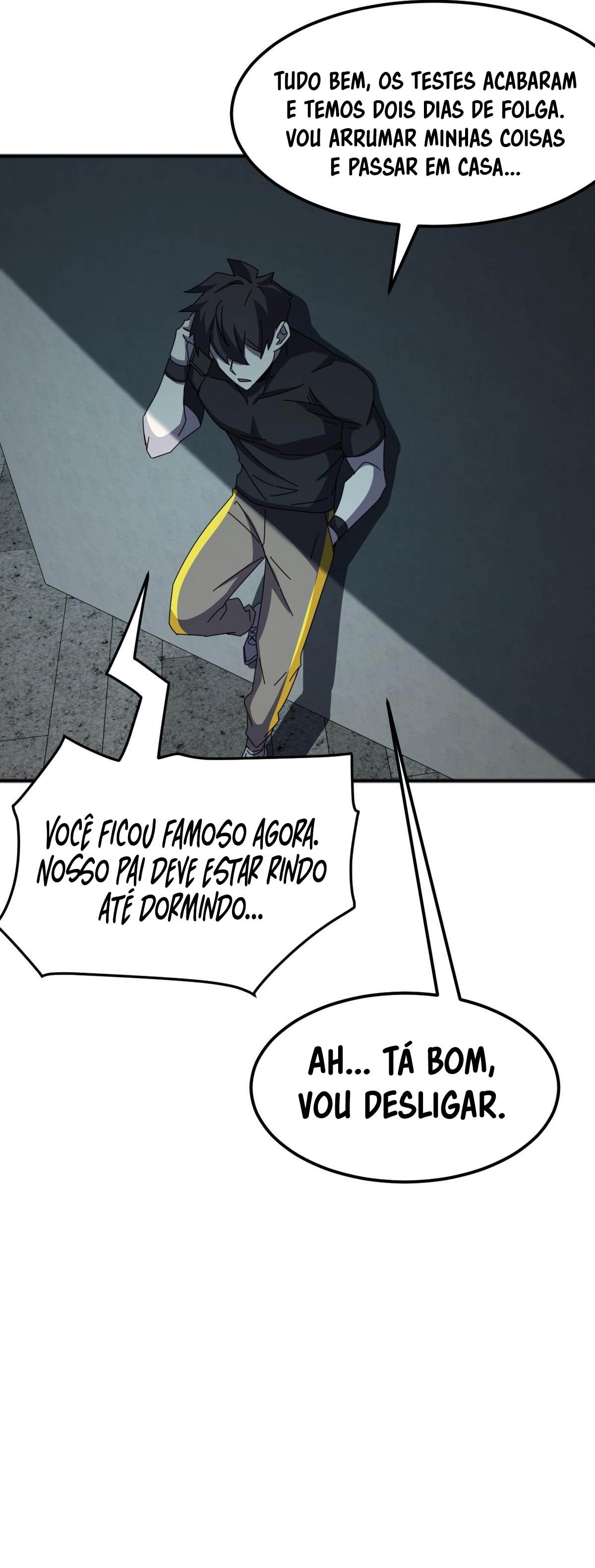 Read Domesticando Bestas Divinas no Começo PT Manga Online
