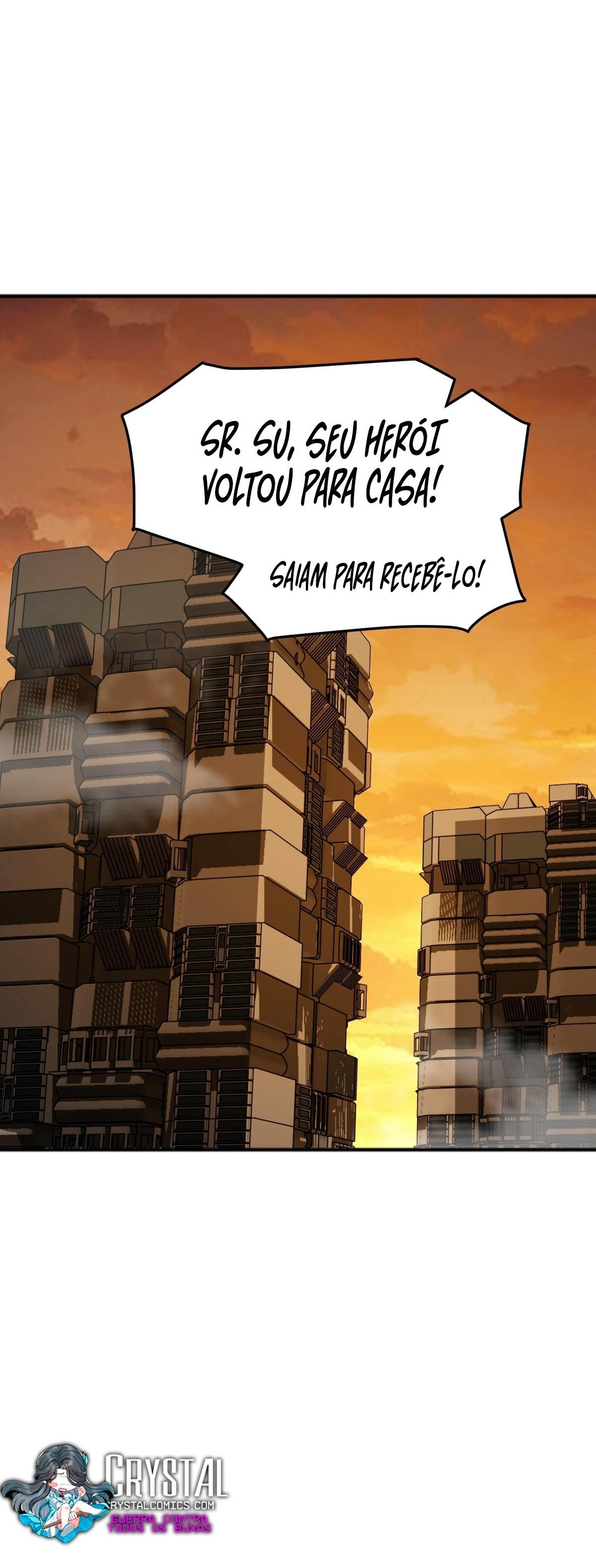 Read Domesticando Bestas Divinas no Começo PT Manga Online