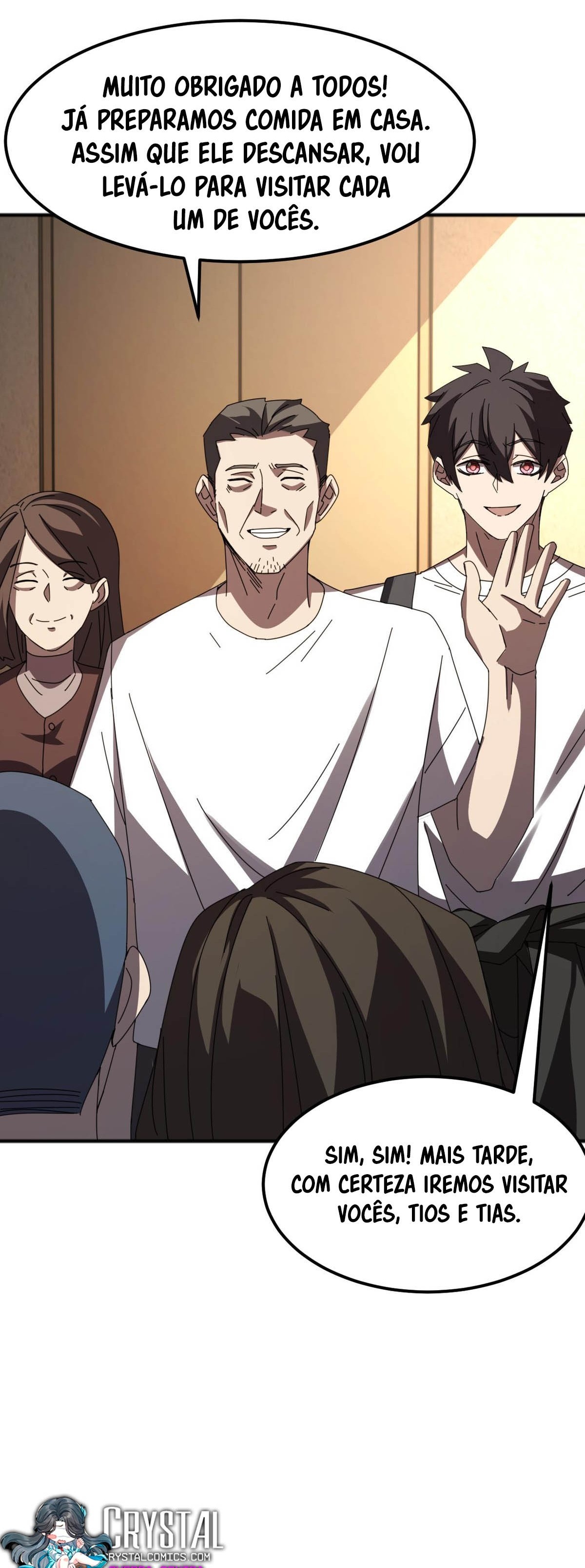 Read Domesticando Bestas Divinas no Começo PT Manga Online