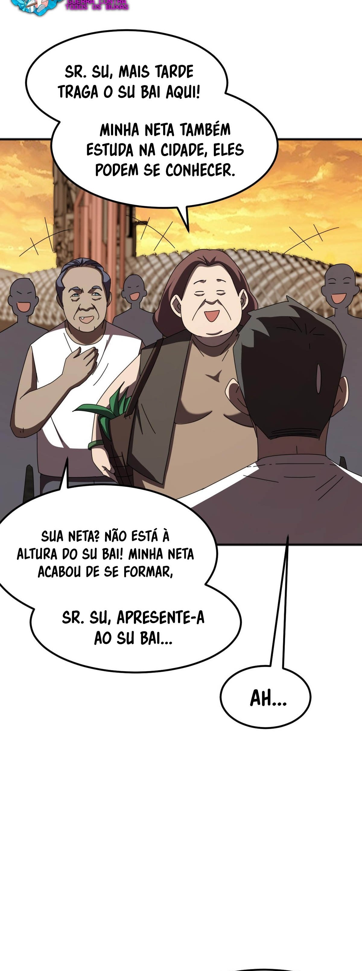 Read Domesticando Bestas Divinas no Começo PT Manga Online