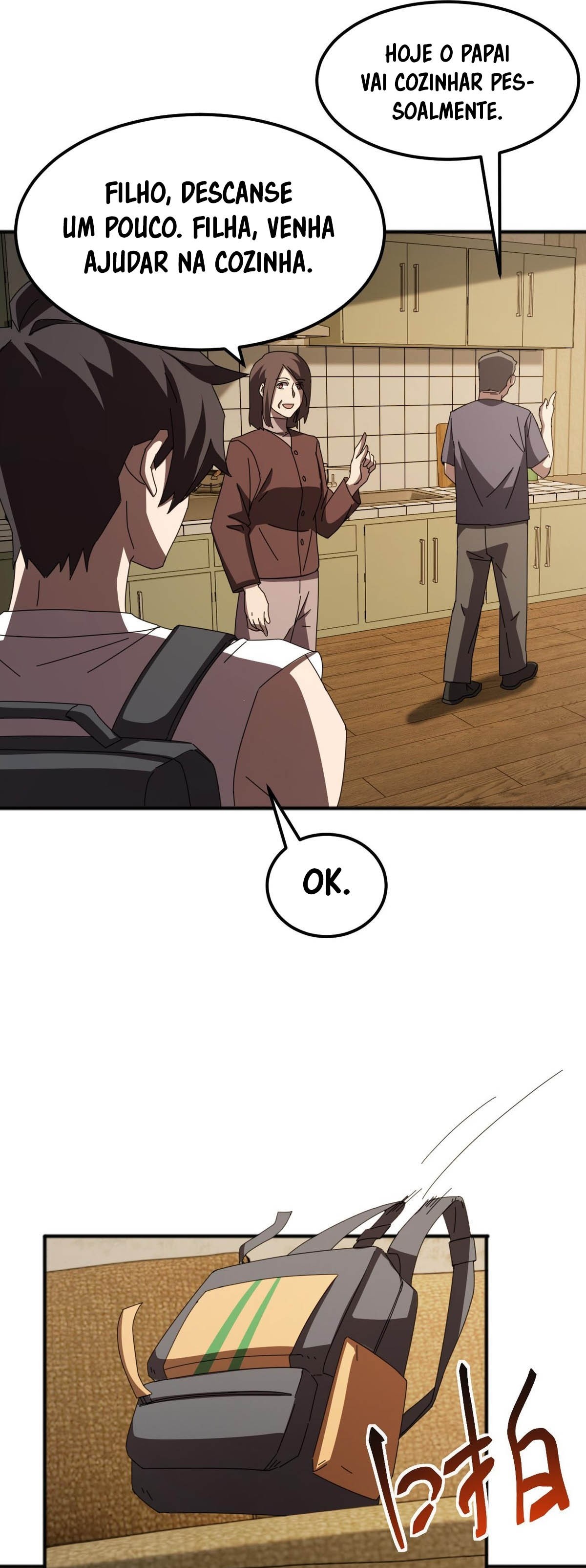 Read Domesticando Bestas Divinas no Começo PT Manga Online