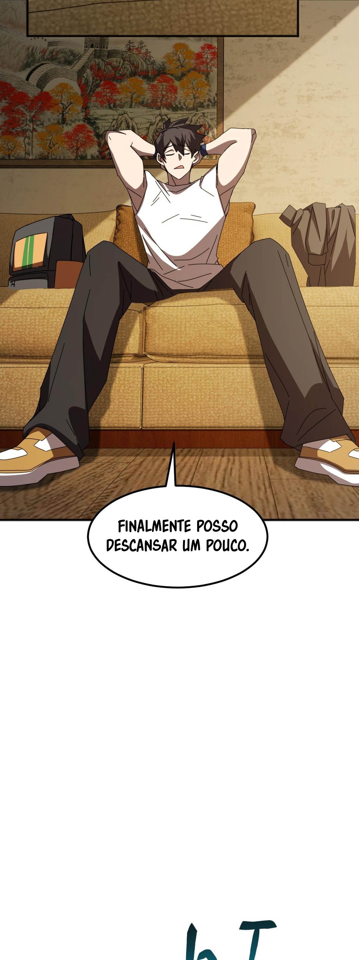 Read Domesticando Bestas Divinas no Começo PT Manga Online