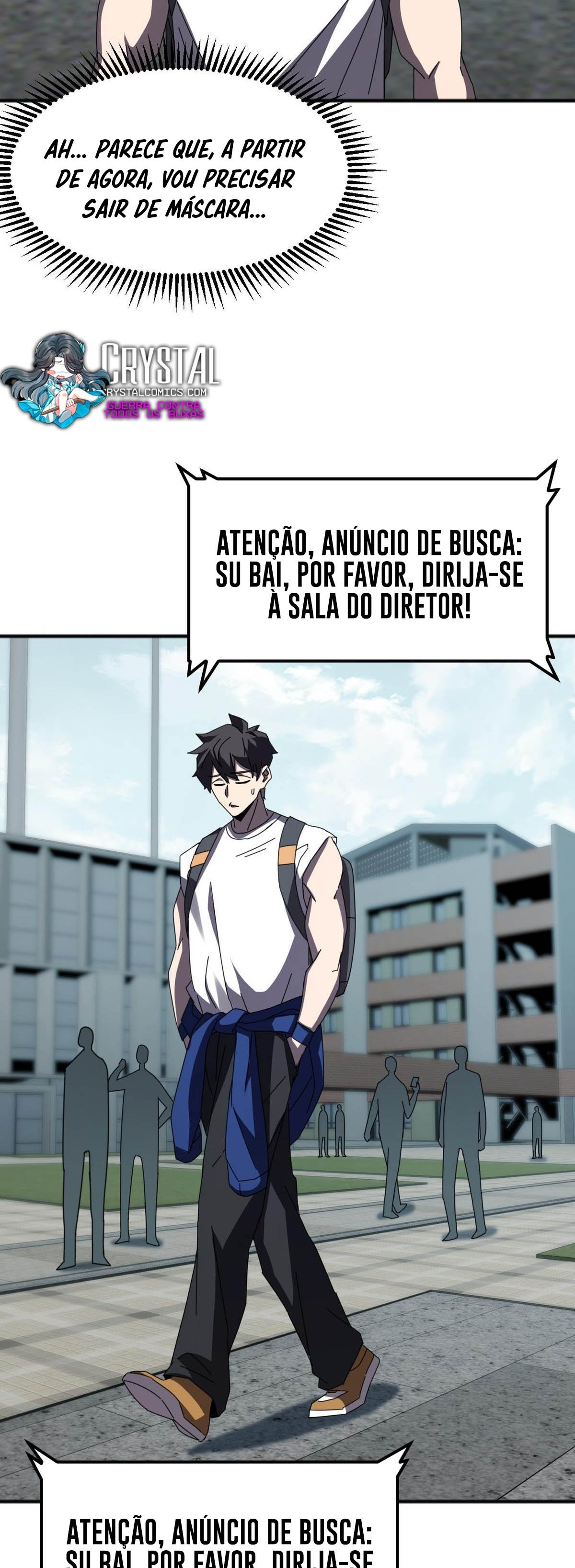 Read Domesticando Bestas Divinas no Começo PT Manga Online
