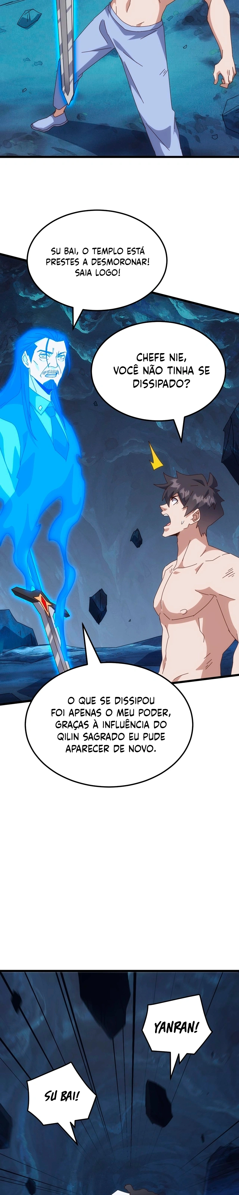 Read Domesticando Bestas Divinas no Começo PT Manga Online