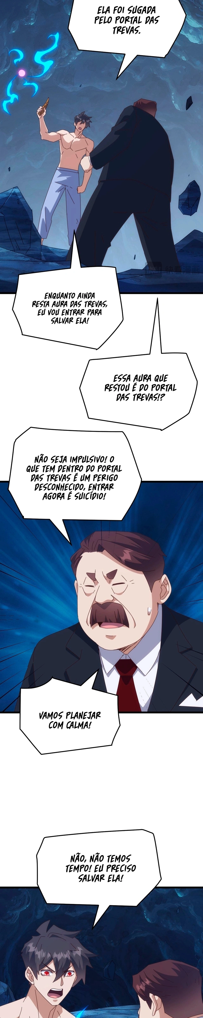 Read Domesticando Bestas Divinas no Começo PT Manga Online