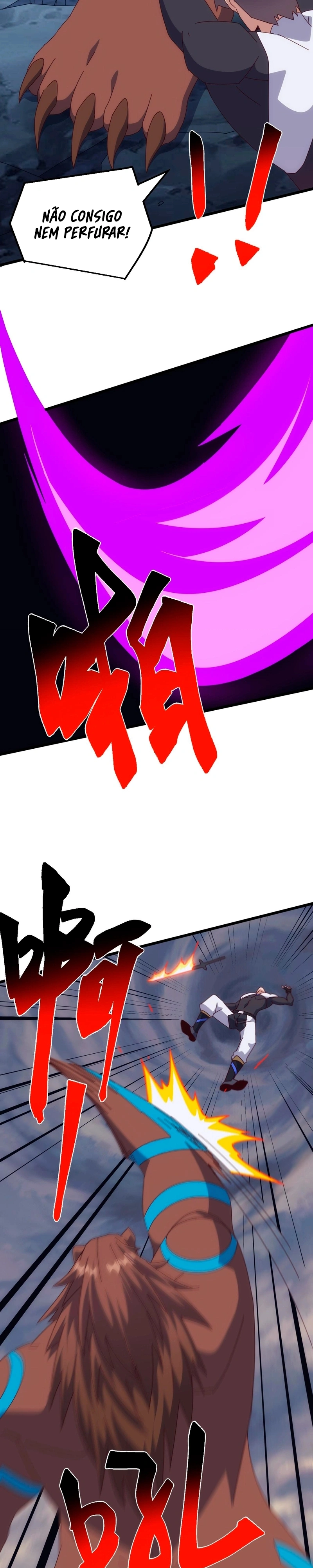 Read Domesticando Bestas Divinas no Começo PT Manga Online