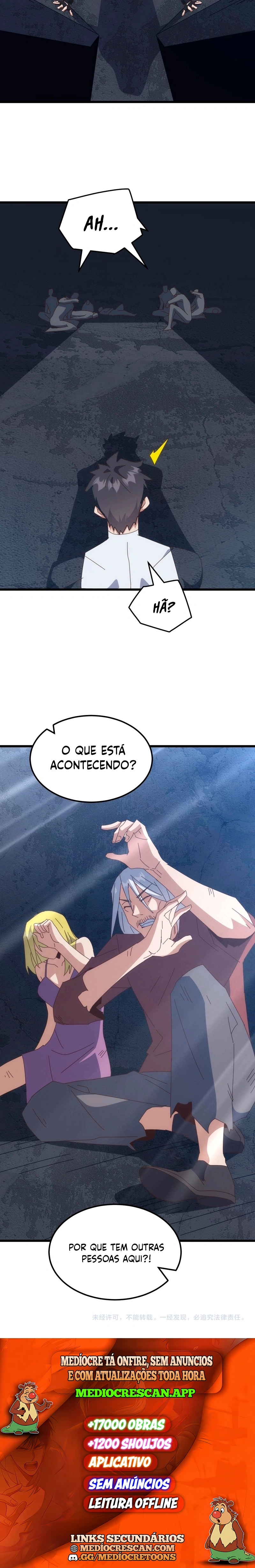 Read Domesticando Bestas Divinas no Começo PT Manga Online