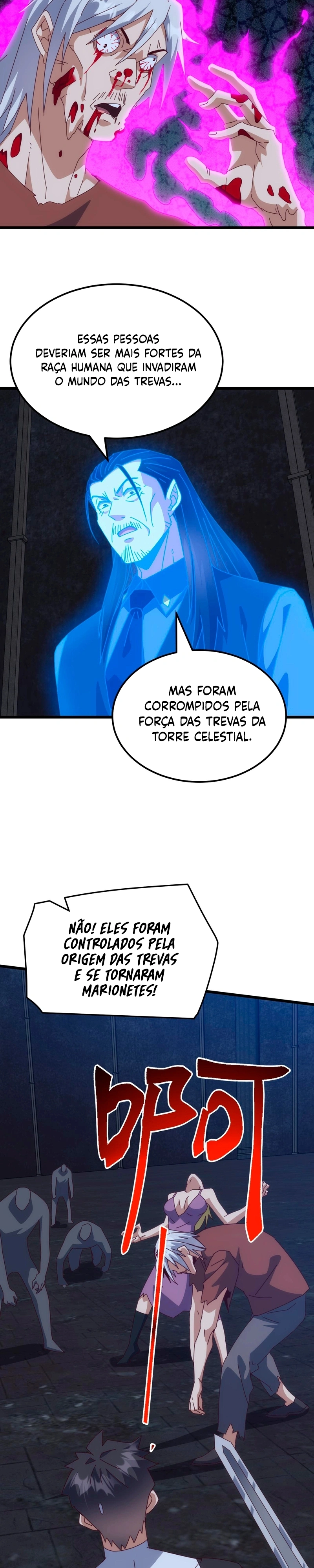 Read Domesticando Bestas Divinas no Começo PT Manga Online