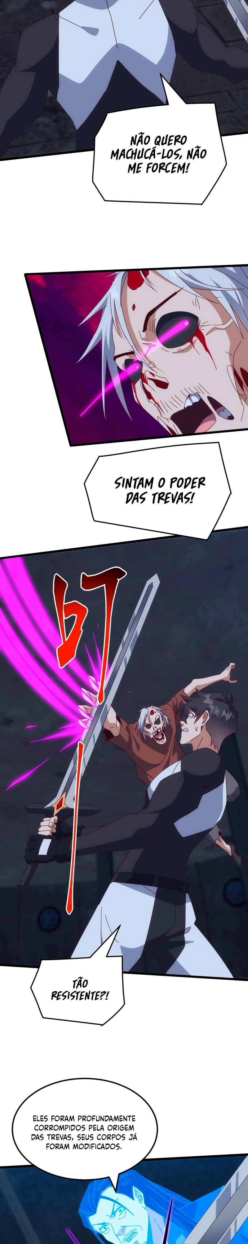 Read Domesticando Bestas Divinas no Começo PT Manga Online