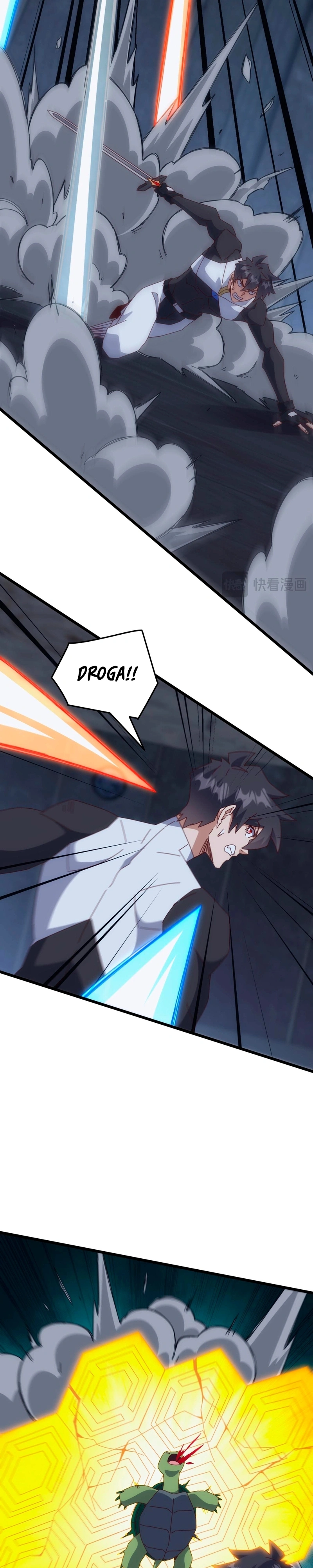 Read Domesticando Bestas Divinas no Começo PT Manga Online