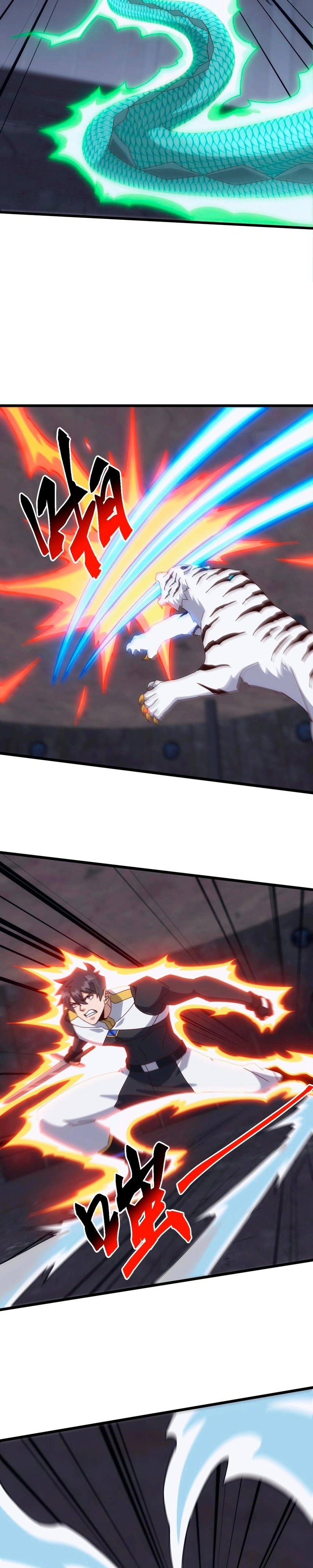 Read Domesticando Bestas Divinas no Começo PT Manga Online