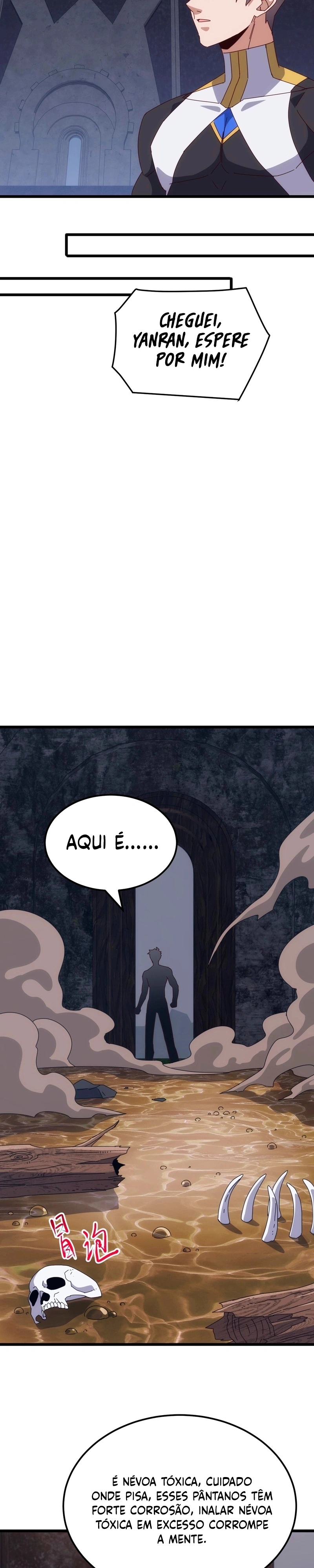 Read Domesticando Bestas Divinas no Começo PT Manga Online
