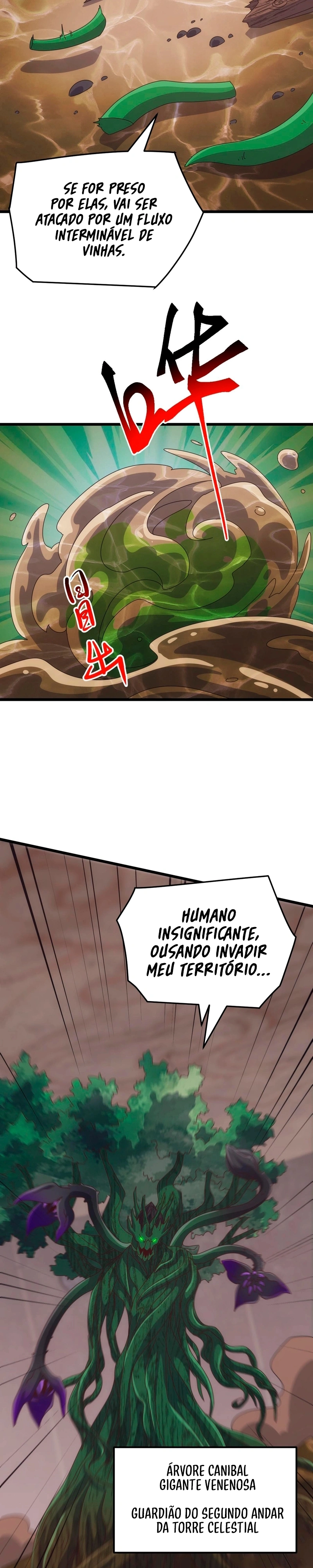 Read Domesticando Bestas Divinas no Começo PT Manga Online