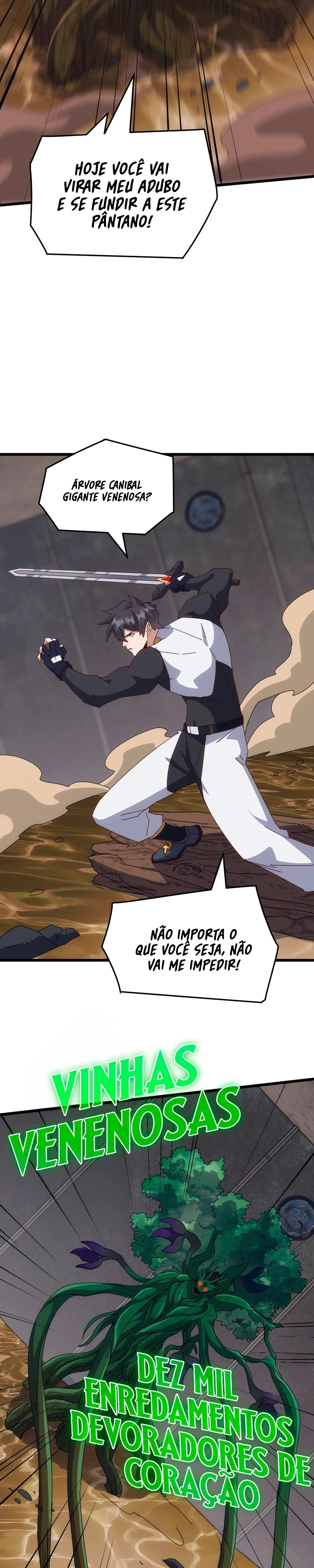 Read Domesticando Bestas Divinas no Começo PT Manga Online