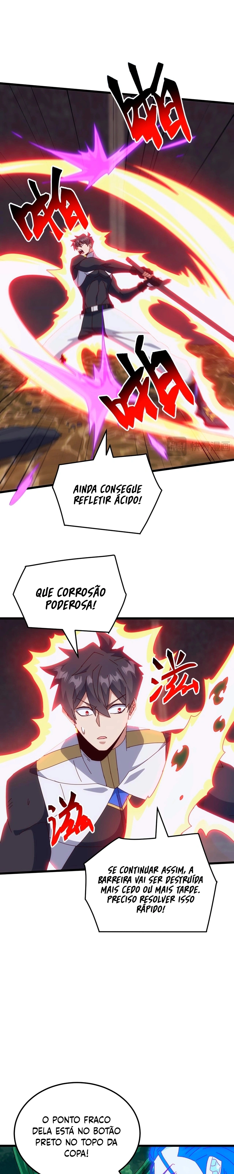 Read Domesticando Bestas Divinas no Começo PT Manga Online