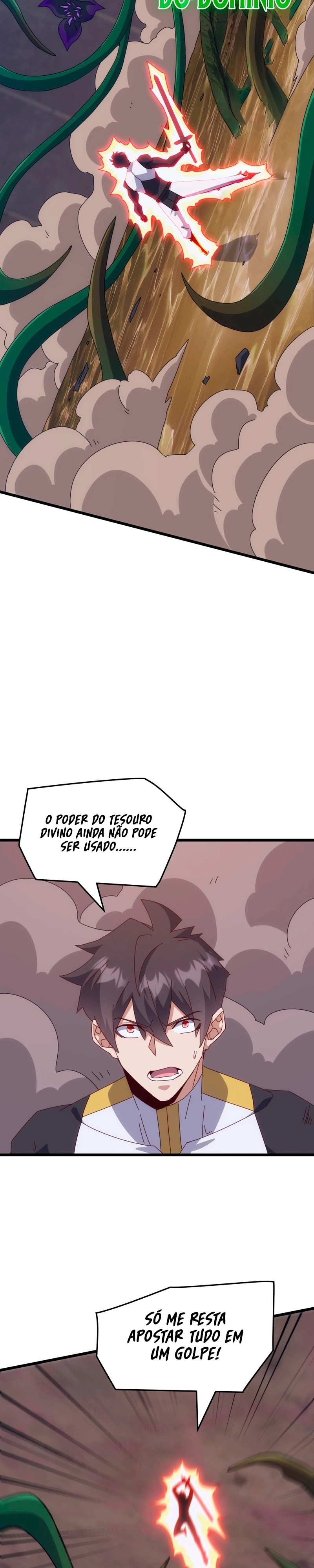 Read Domesticando Bestas Divinas no Começo PT Manga Online