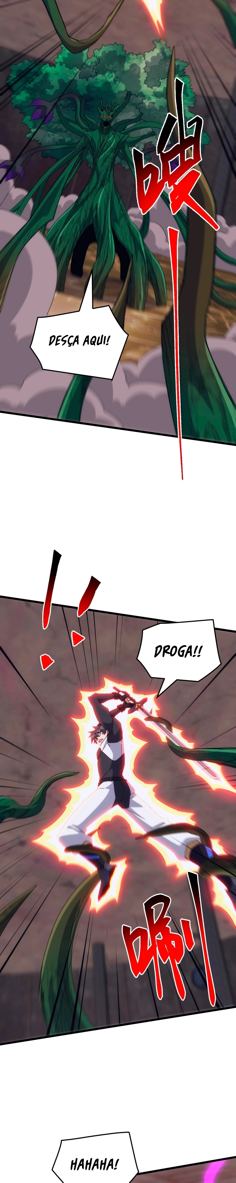 Read Domesticando Bestas Divinas no Começo PT Manga Online