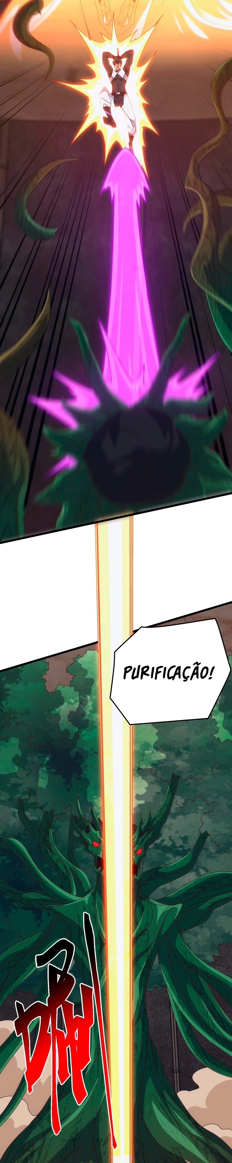 Read Domesticando Bestas Divinas no Começo PT Manga Online