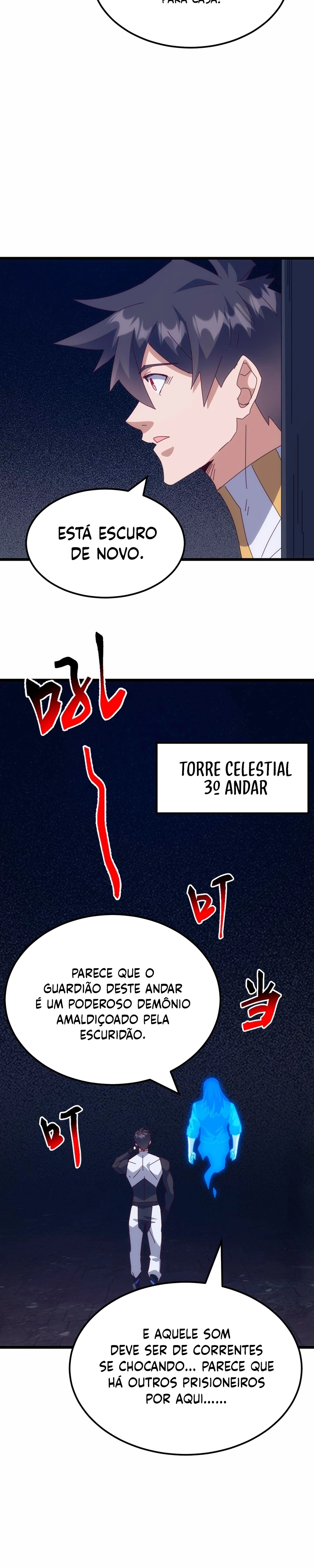 Read Domesticando Bestas Divinas no Começo PT Manga Online